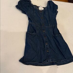 Denim Kids Dress size 3